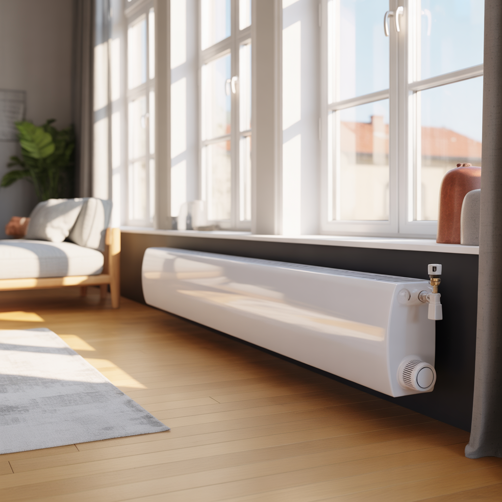 4.Spara pengar med energieffektiva radiatorer tips och rad